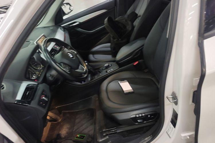 BMW X1 2017 #15 BMW X1 2017 immagine di auto #15