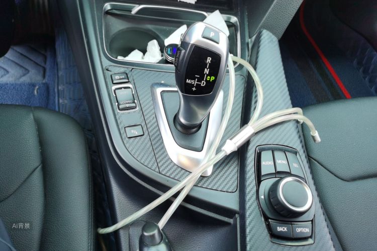 BMW 3 Series 2017 #16 BMW 3 Series 2017 car image #16