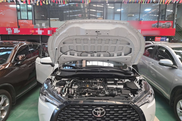 Toyota Corolla Cross 2024 #22 Toyota Corolla Cross 2024 صورة سيارة #22
