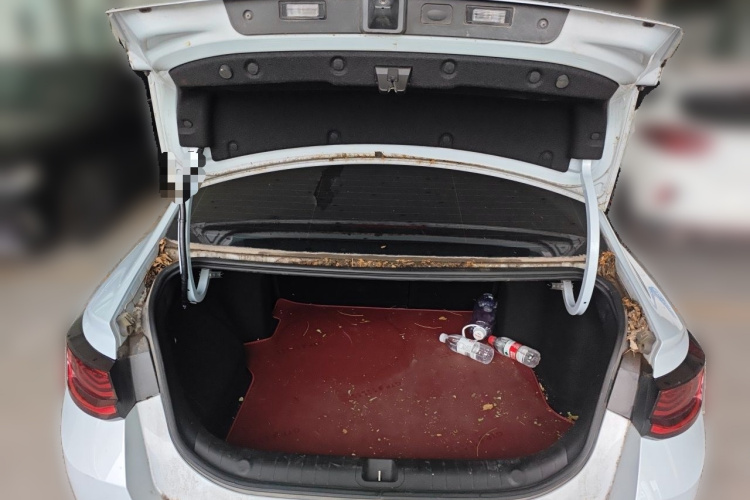 GEELY Emgrand L HiP 2023 #17 GEELY Emgrand L HiP 2023 car image #17