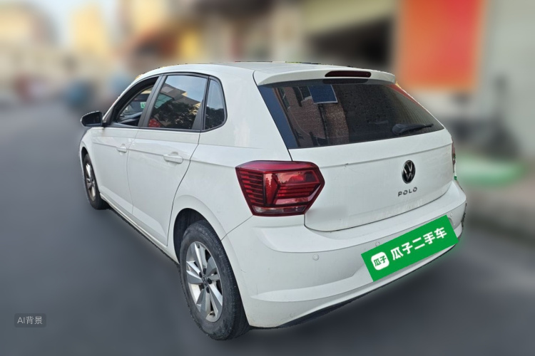 Volkswagen Polo 2022 #5 Volkswagen Polo 2022 car image #5