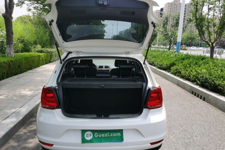 Volkswagen Polo 2017 #21 Volkswagen Polo 2017 car image #21