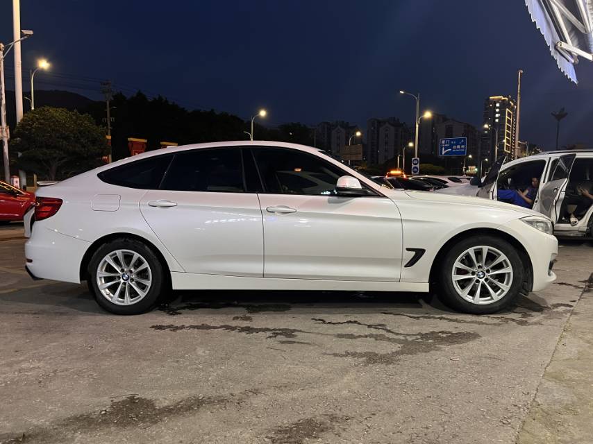 BMW 3 Series GT 2014 car image #7