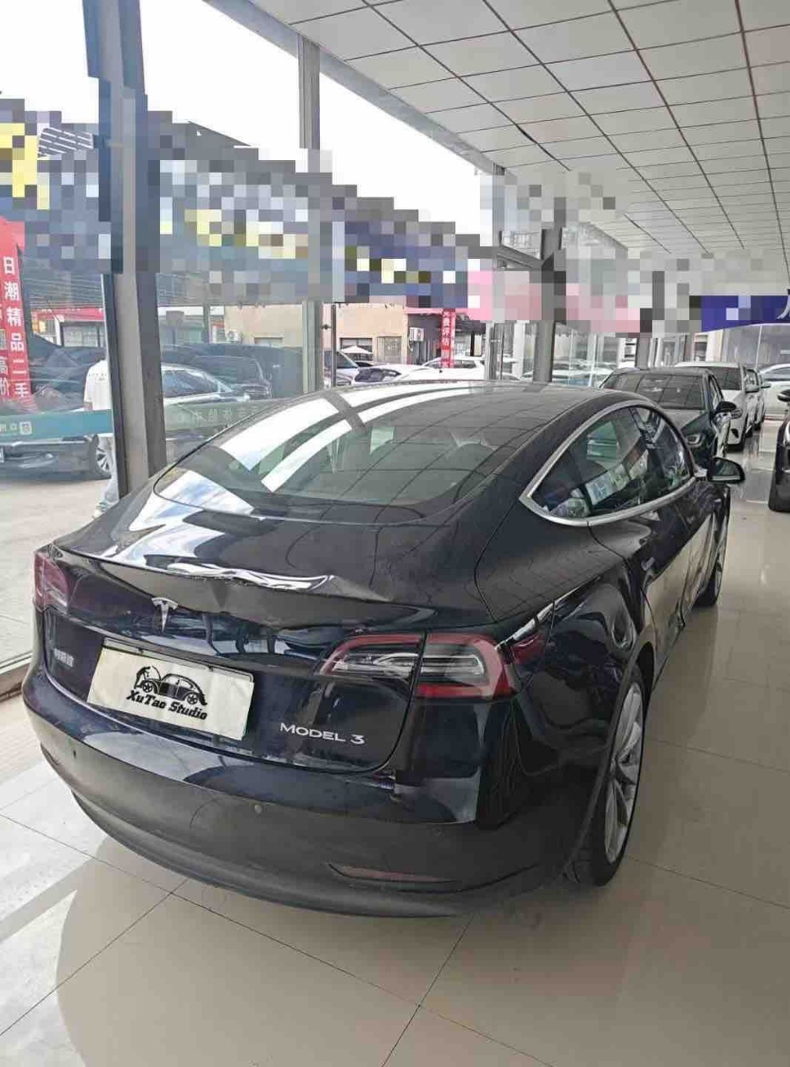 Tesla Model 3 2020 #5 Tesla Model 3 2020 car image #5
