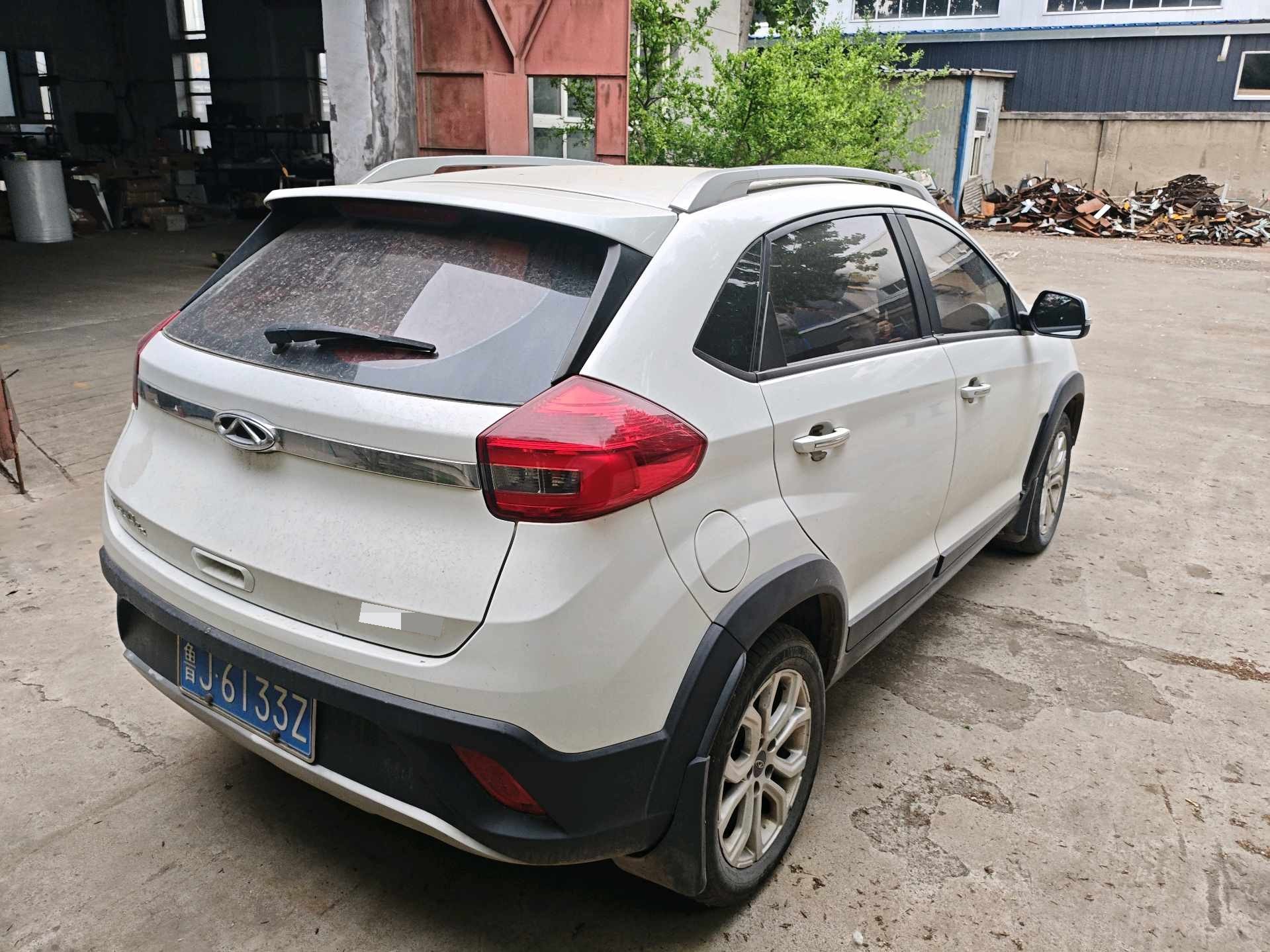 奇瑞 瑞虎3x 2017 汽车图片 #5