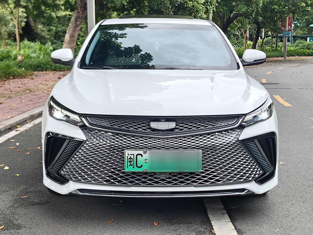 GEELY Emgrand L HiP 2023 #2 GEELY Emgrand L HiP 2023 car image #2