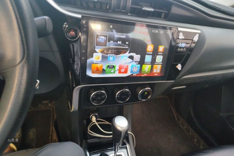 Toyota Corolla 2017 #15 Toyota Corolla 2017 car image #15