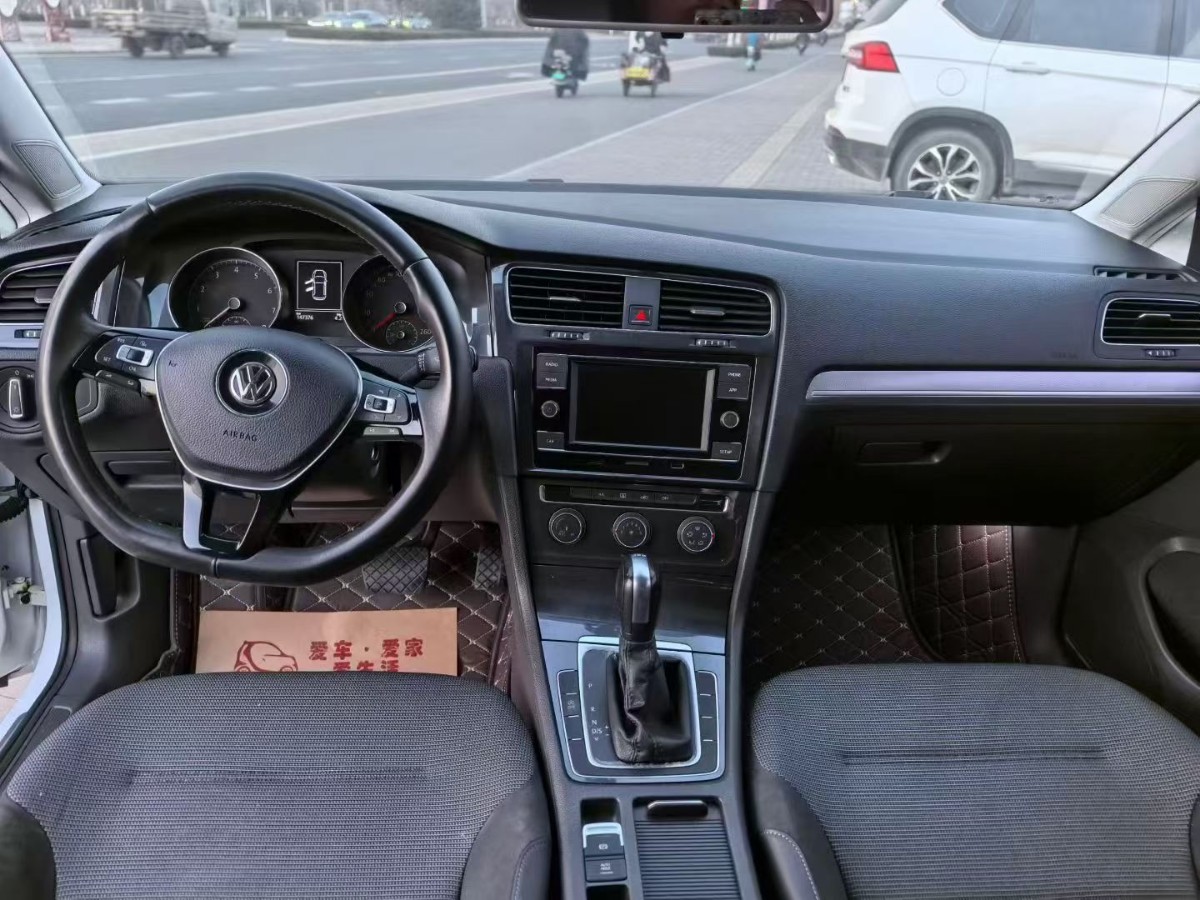 Volkswagen Golf 2019 #9 Volkswagen Golf 2019 car image #9