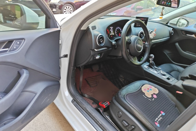 Audi A3 2017 صورة سيارة #16
