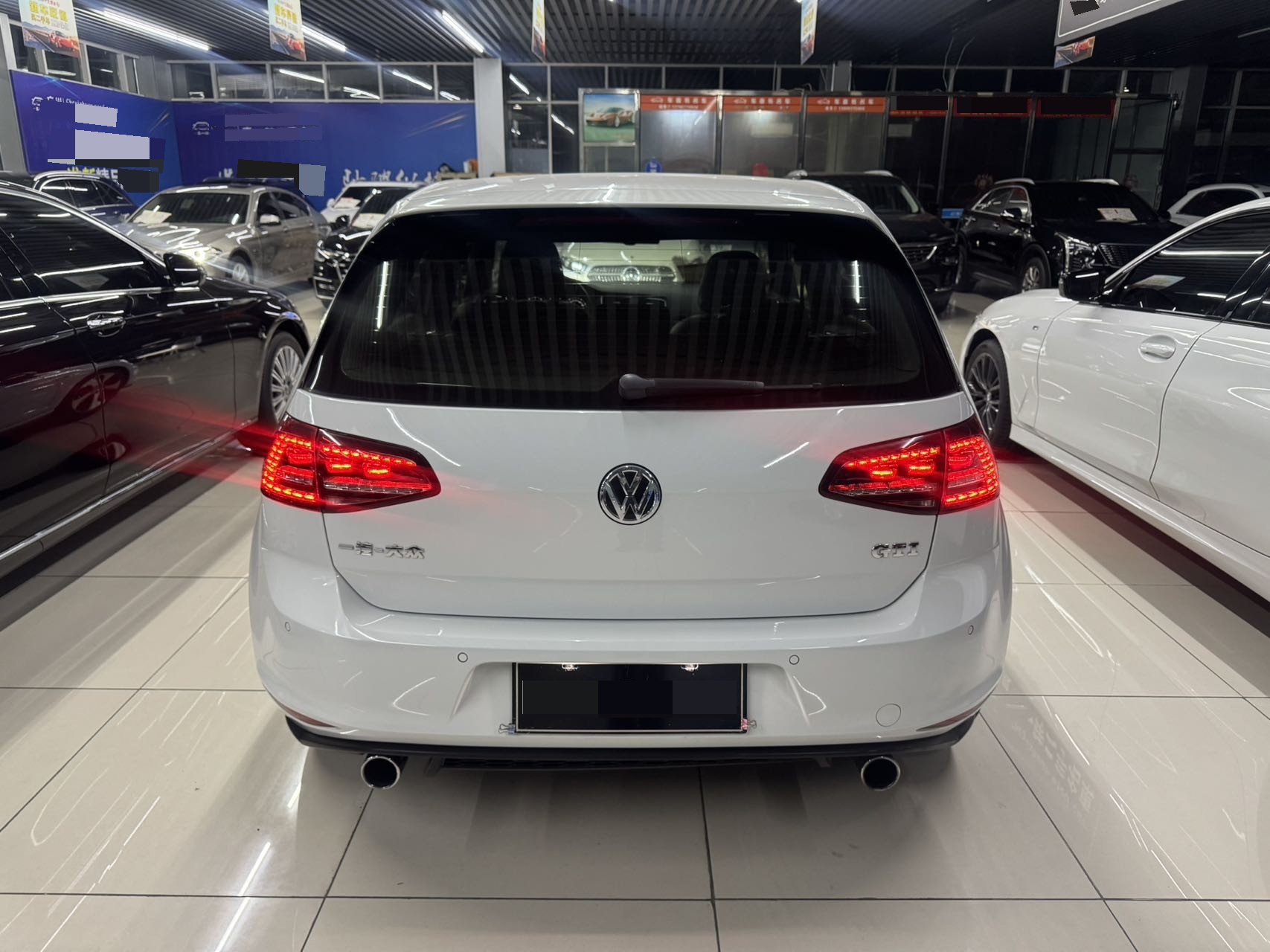 大众 高尔夫GTI 2016 汽车图片 #8