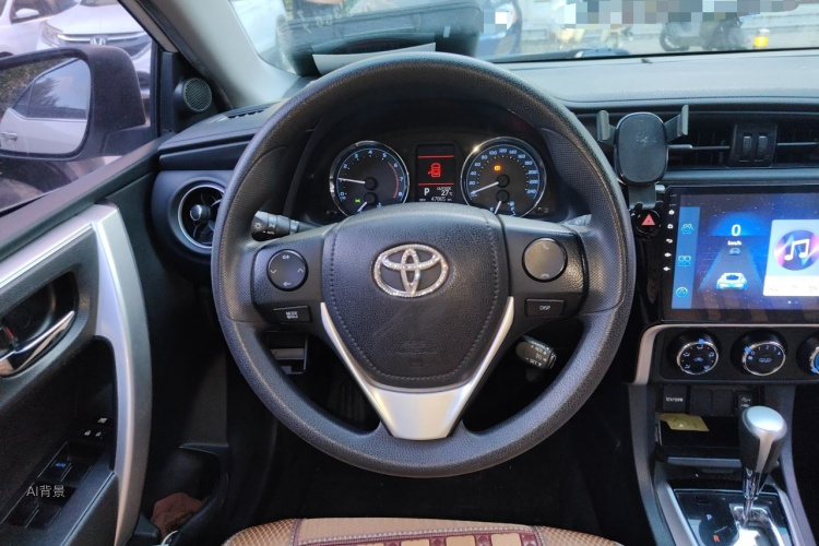 Toyota Corolla 2018 car image #12