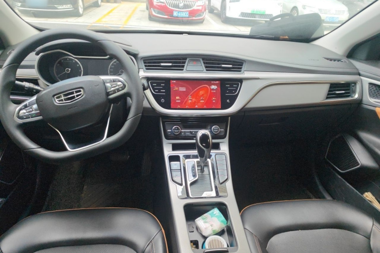 GEELY Emgrand GL 2020 #7 GEELY Emgrand GL 2020 car image #7