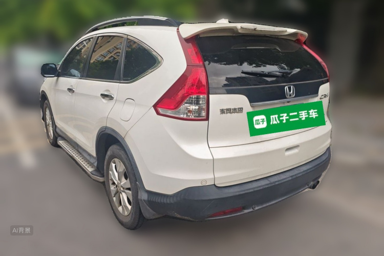 Honda CR-V 2014 car image #5