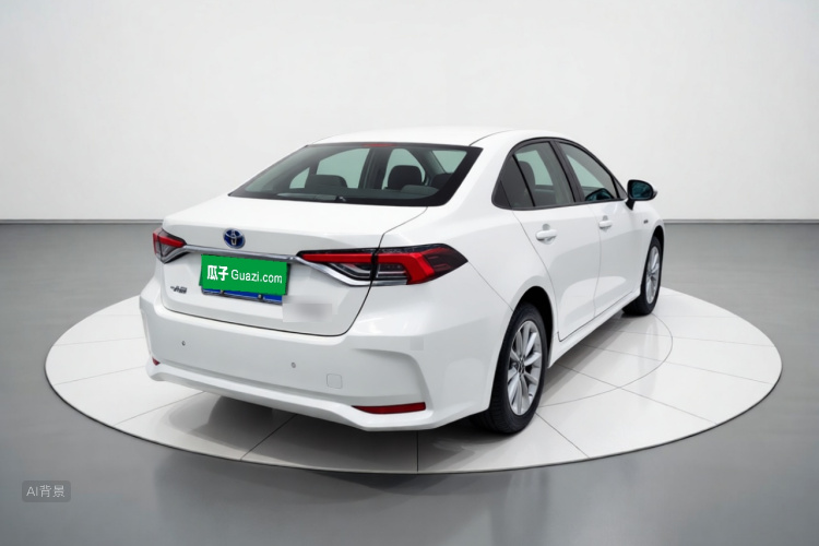 Toyota Corolla 2019 #7 Toyota Corolla 2019 car image #7
