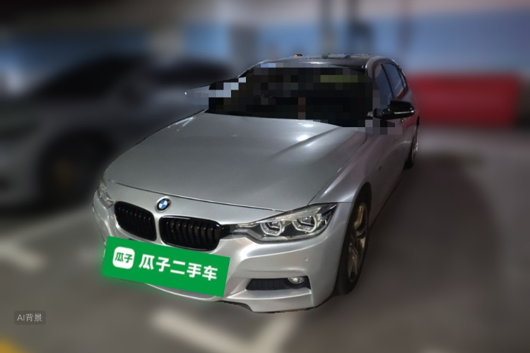 BMW 3 Series 2019 #2 BMW 3 Series 2019 car image #2