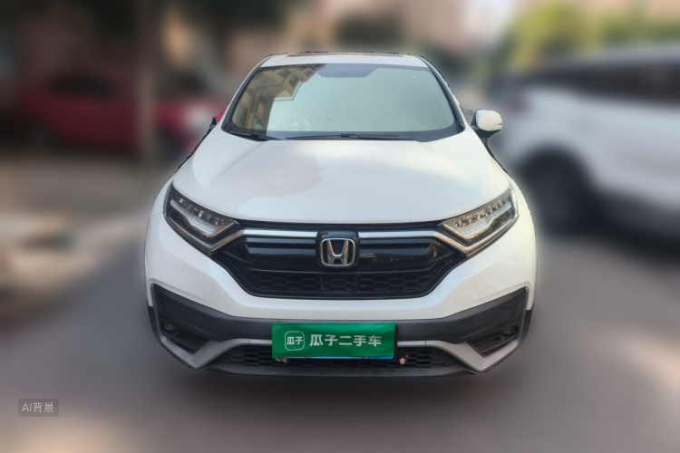 Honda CR-V 2021 #3 Honda CR-V 2021 car image #3