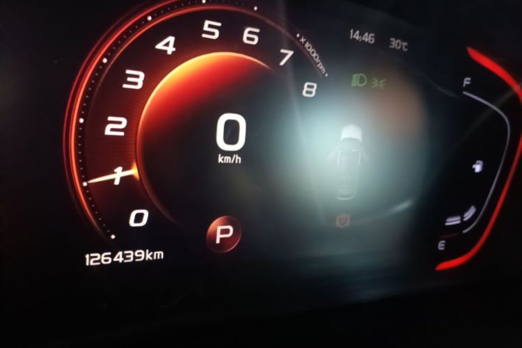 GEELY Coolray 2019 #13 GEELY Coolray 2019 изображение автомобиля #13