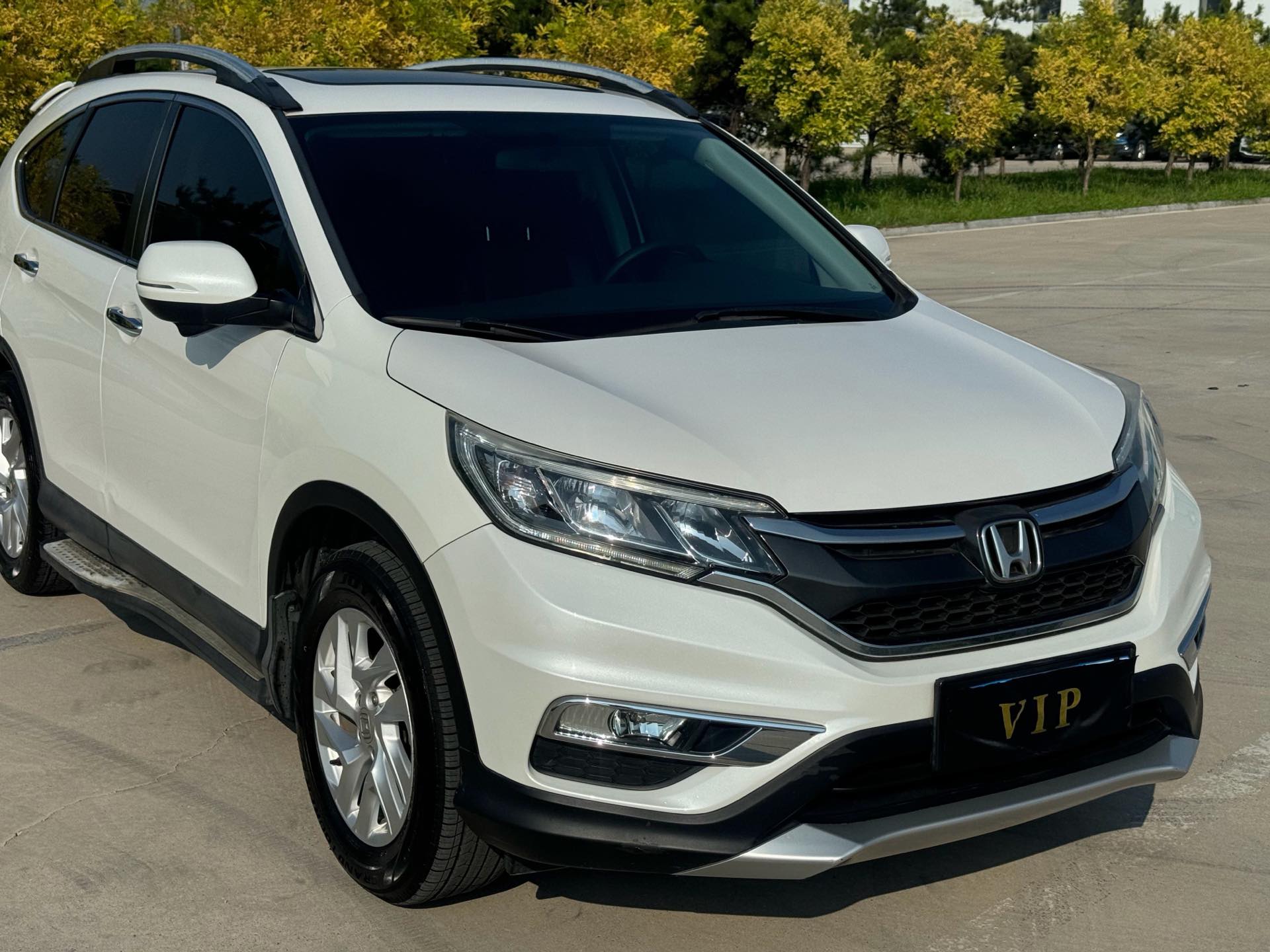Honda CR-V 2015 #3 Honda CR-V 2015 car image #3