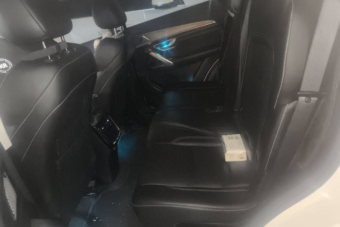 Jetour X70 PLUS 2020 #19 Jetour X70 PLUS 2020 image de voiture #19
