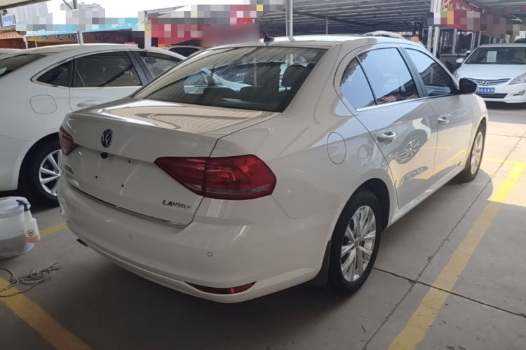 Volkswagen Lavida 2018 #7 Volkswagen Lavida 2018 car image #7