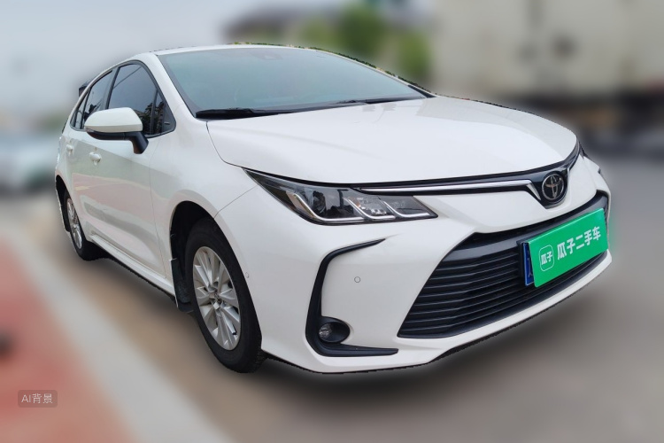 Toyota Corolla 2020 car image #4