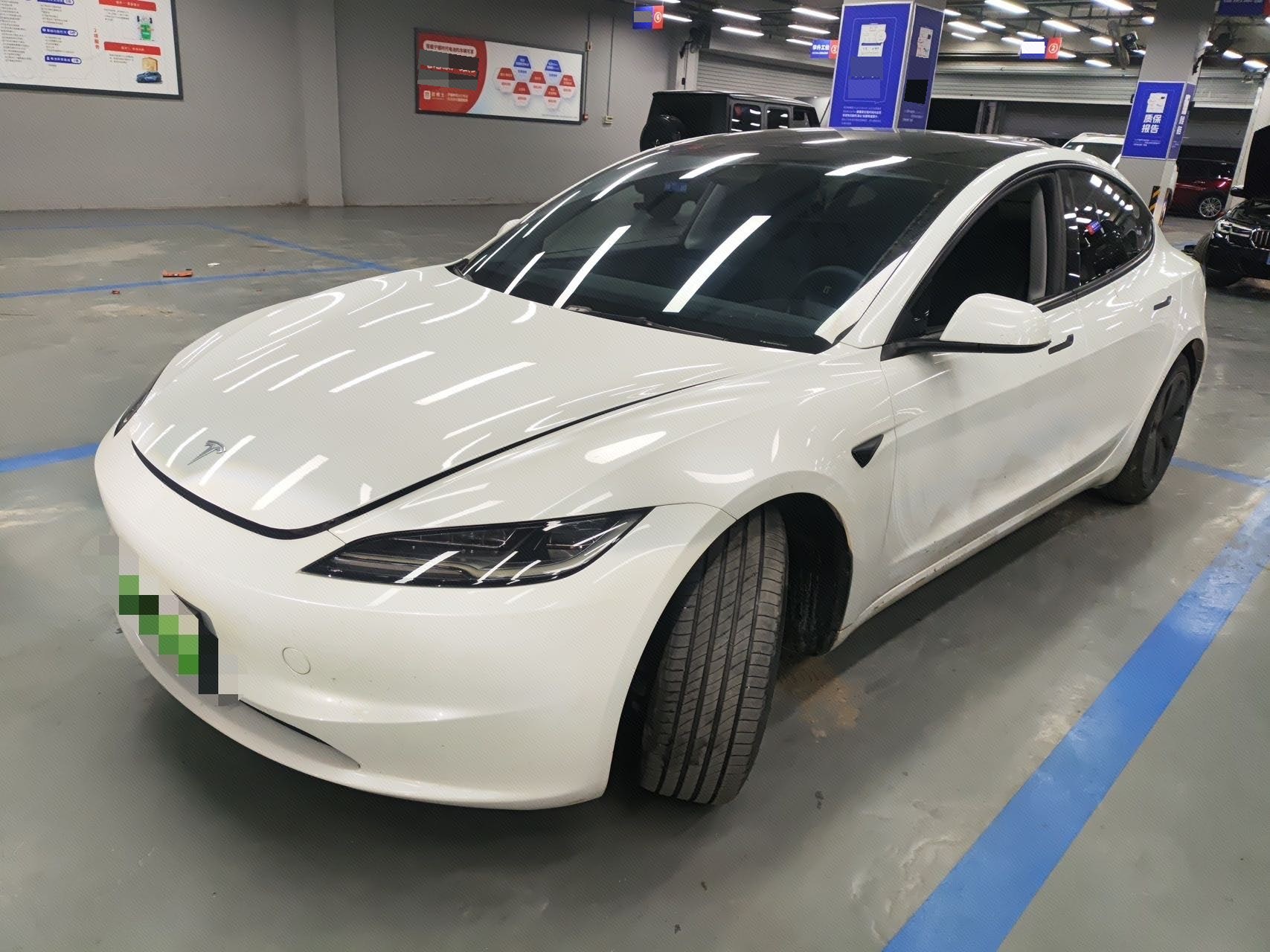 Tesla Model 3 2024 Tesla Model 3 2024 car image