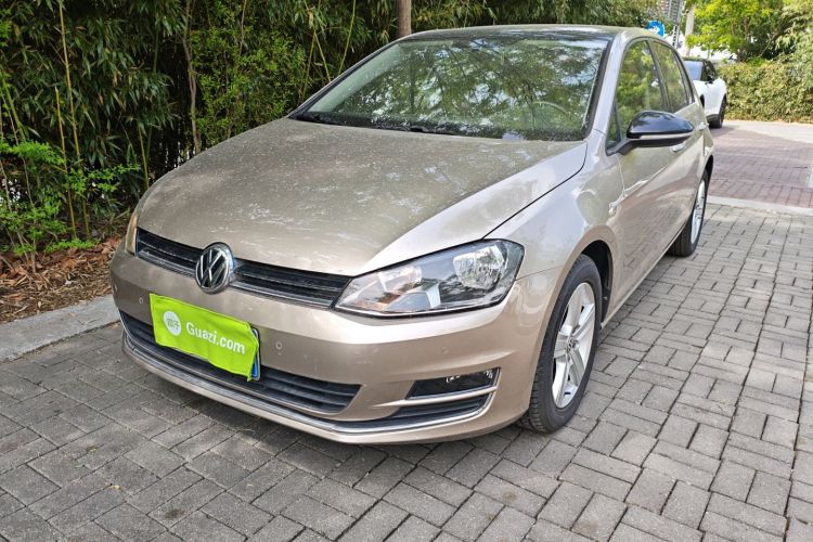 Volkswagen Golf 2017 #2 Volkswagen Golf 2017 car image #2