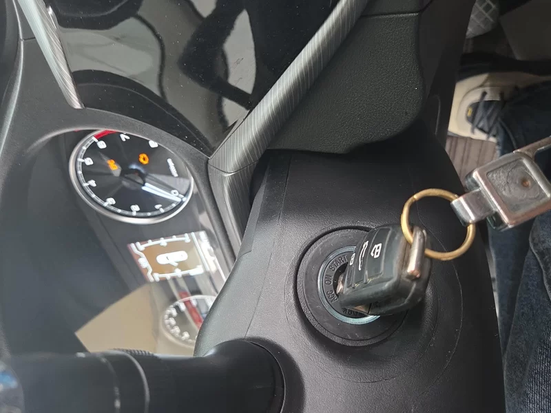 Chery Arrizo 5 2023 car image #25
