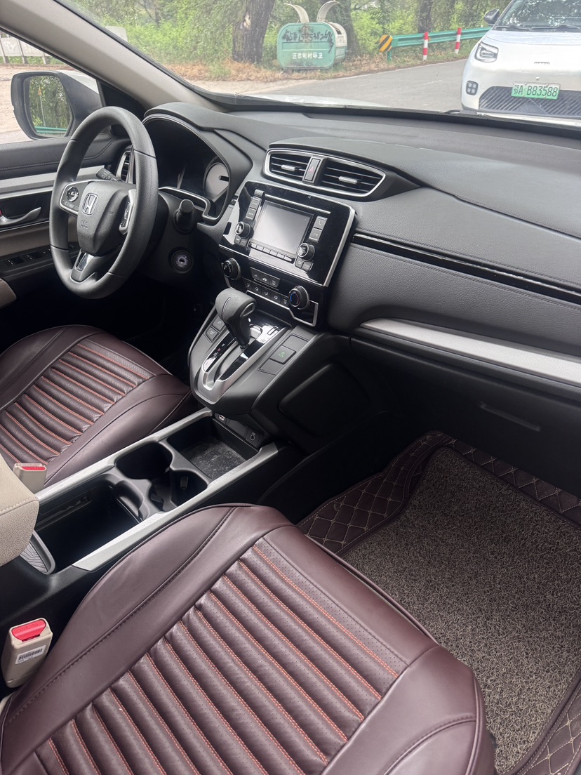 Honda CR-V 2020 car image #4