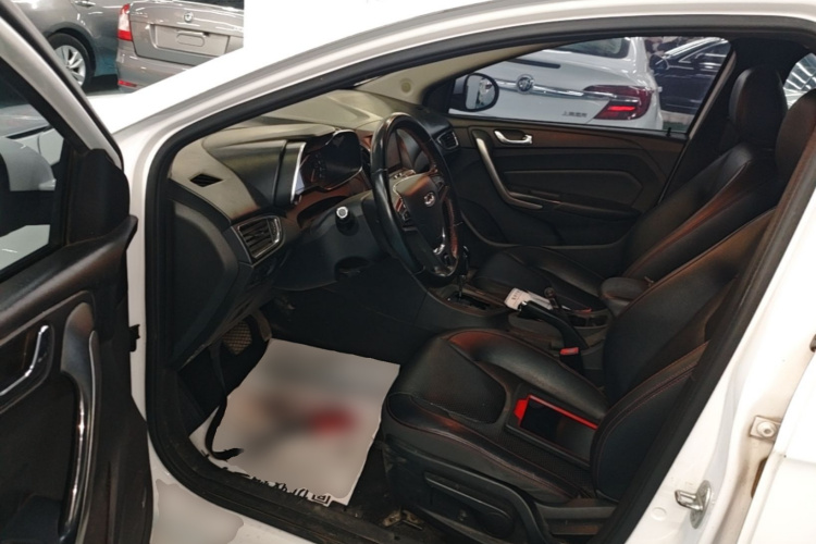 Chery Arrizo 5 2016 #15 Chery Arrizo 5 2016 car image #15