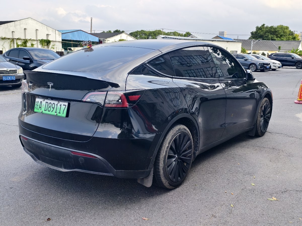 Tesla Model Y 2023 #8 Tesla Model Y 2023 imagen de coche #8