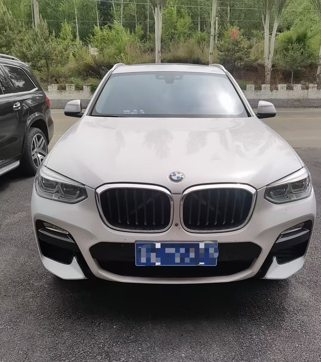 BMW X3 2018 BMW X3 2018 imagen de coche
