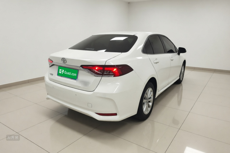 Toyota Corolla 2021 car image #7