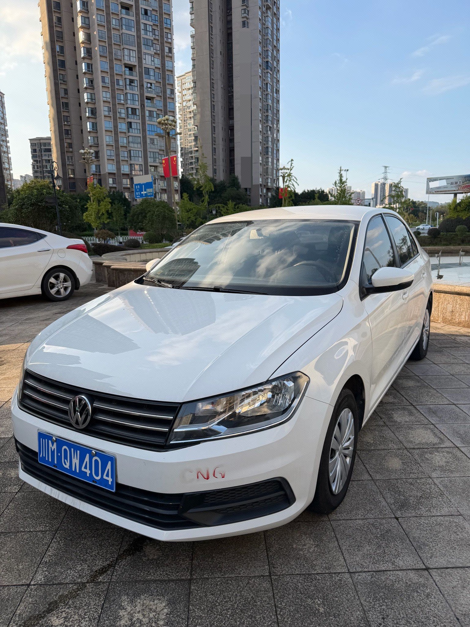 Volkswagen Santana 2019 Volkswagen Santana 2019 immagine di auto
