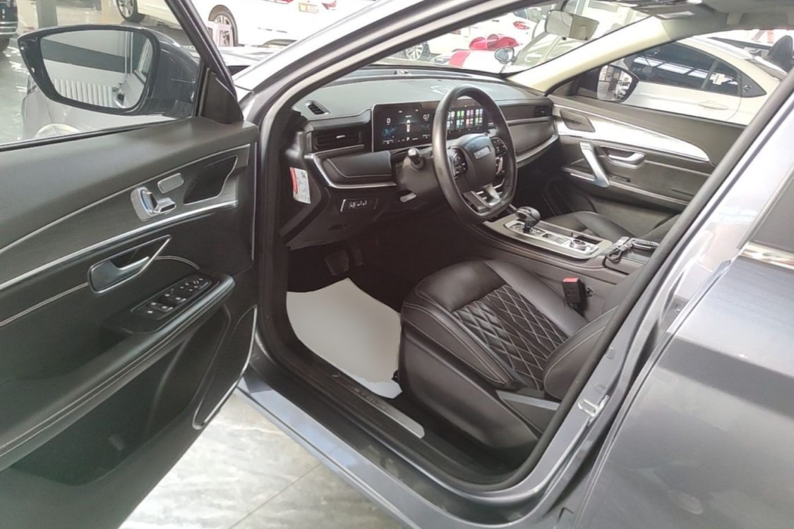 Jetour X70 PLUS 2024 #17 Jetour X70 PLUS 2024 image de voiture #17