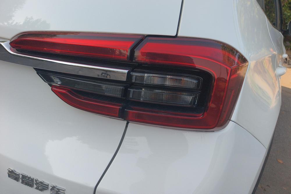 Chery Tiggo 5x 2019 #5 Chery Tiggo 5x 2019 immagine di auto #5