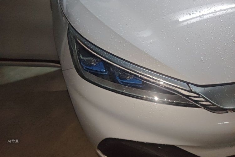 BYD Yuan Plus 2023 #8 BYD Yuan Plus 2023 car image #8