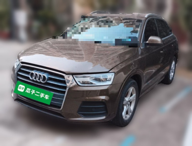 Audi Q3 2016 car image 