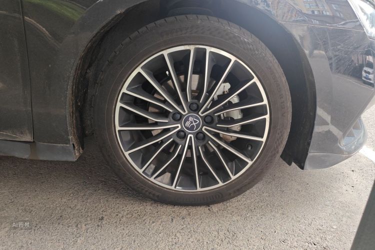 BYD Han 2022 #9 BYD Han 2022 immagine di auto #9