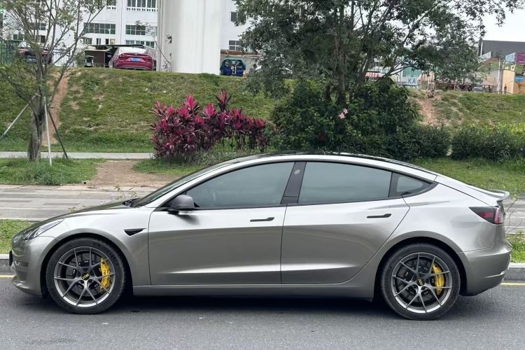Tesla Model 3 2023 #9 Tesla Model 3 2023 car image #9