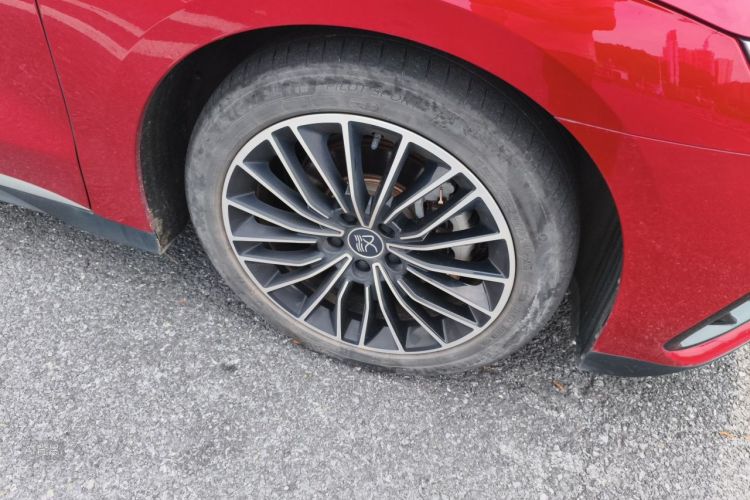 BYD Han 2022 car image #9