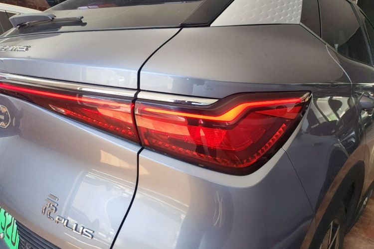 BYD Yuan Plus 2023 car image #8