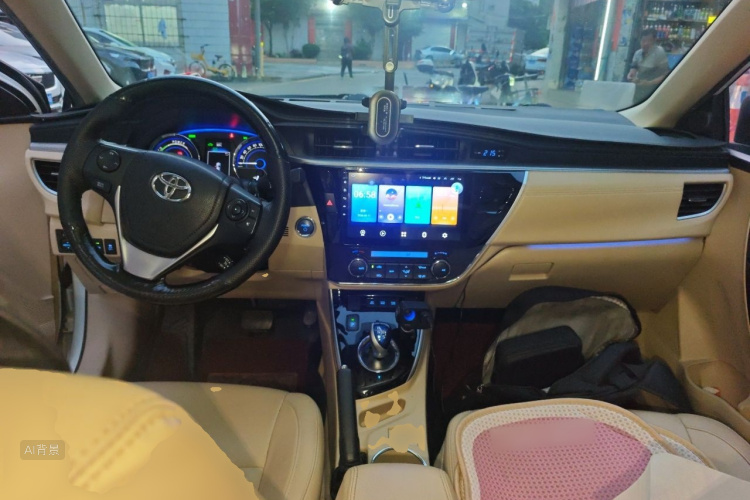 Toyota Corolla 2016 #11 Toyota Corolla 2016 car image #11