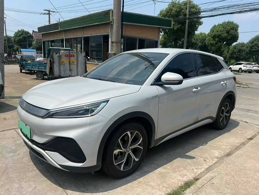 BYD Yuan Plus 2023 car image 