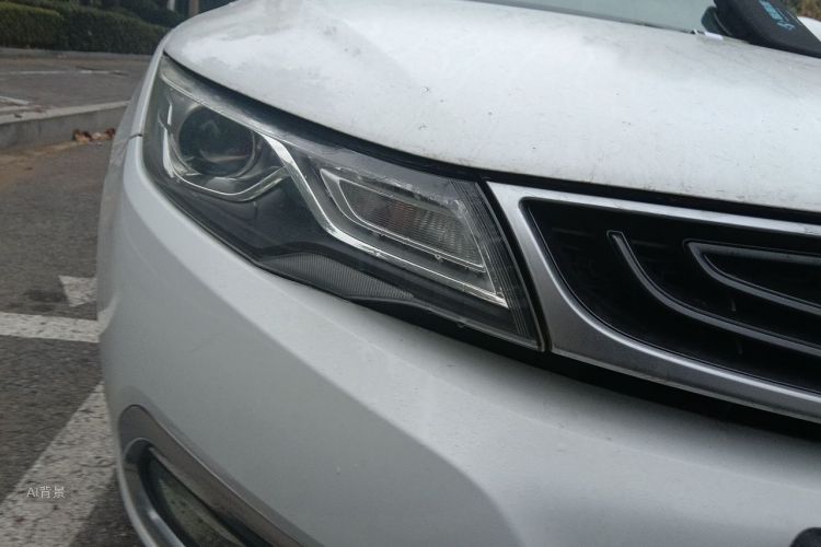 GEELY Emgrand GL 2016 car image #8