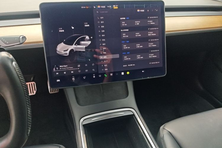 Tesla Model 3 2022 #13 Tesla Model 3 2022 car image #13