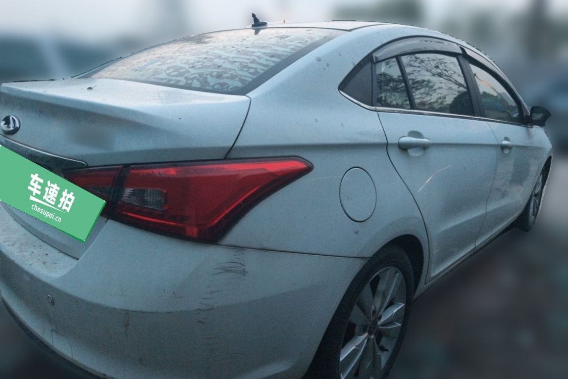Chery Arrizo 5 2016 #4 Chery Arrizo 5 2016 car image #4