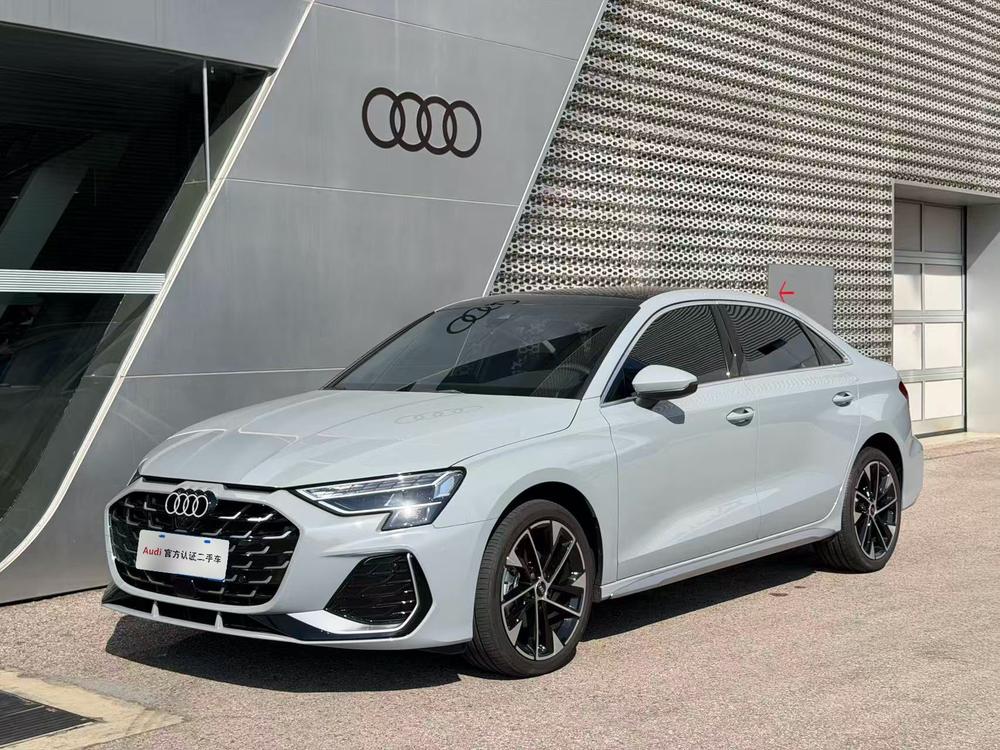 Audi A3 2025 Audi A3 2025 car image