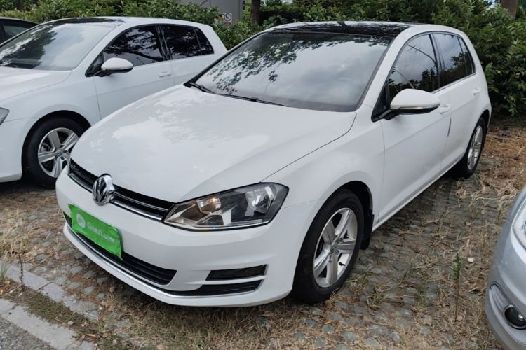 Volkswagen Golf 2015 #2 Volkswagen Golf 2015 car image #2
