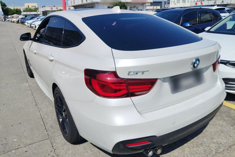 BMW 3 Series GT 2021 car image #7